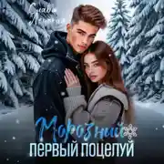 Постер книги Морозный первый поцелуй