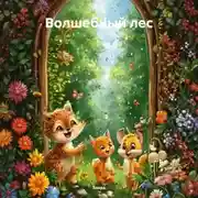 Постер книги Волшебный лес