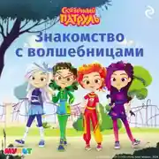 Постер книги Сказочный патруль. Знакомство с волшебницами