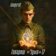 Постер книги Товарищ «Чума» #12