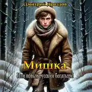 Постер книги Мишка. Или новый русский богатырь!