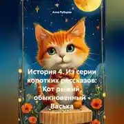 Постер книги История 4. Из серии коротких рассказов: Кот рыжий, обыкновенный – Васька