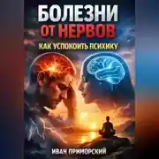 Постер книги Болезни от Нервов Как Успокоить Психику