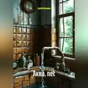 Постер книги Аква. net