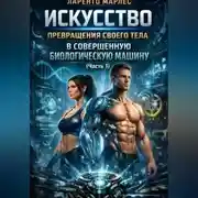 Постер книги Искусство превращения своего тела в совершенную биологическую машину (Часть 1)