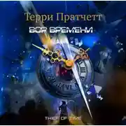 Постер книги Вор времени