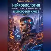 Постер книги Нейробиология поиска своего истинного пути в цифровом хаосе (Часть 1)