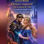 Постер книги Принц забытой реальности и технологическая магия любви (Часть 1)