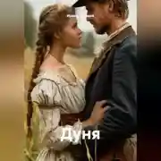 Постер книги Дуня