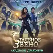 Постер книги Стальное звено Академии Драконов