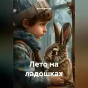 Постер книги Лето на ладошках