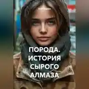 Постер книги ПОРОДА. ИСТОРИЯ СЫРОГО АЛМАЗА