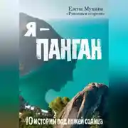 Постер книги Я – Панган. 10 историй под кожей солнца