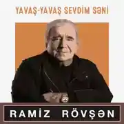 Постер книги Yavaş-yavaş sevdim səni