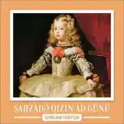 Постер книги Şahzadə qızın ad günü