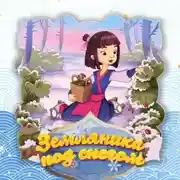 Постер книги Земляника под снегом 