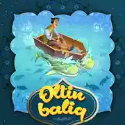 Постер книги Oltin baliq 