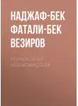 Наджаф-бек Фатали-бек Везиров - Hekayələr və mütəfərriqələr