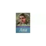 Постер книги Ana