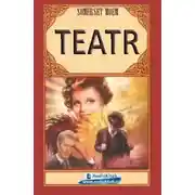 Постер книги Teatr