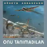 Постер книги Onu tanımadılar