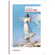 Постер книги Avqust işığı