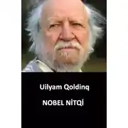 Постер книги Uilyam Qoldinqin nobel nitqi