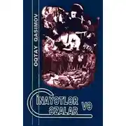 Постер книги Cinayətlər və cəzalar