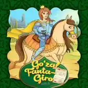 Постер книги Go'zal Fanta-Giro