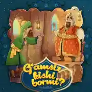 Постер книги G'amsiz kishi bormi?