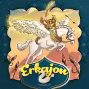 Постер книги Erkajon
