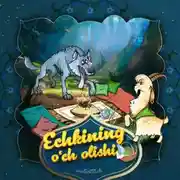 Постер книги Echkining o’ch olishi