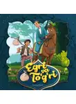 Народное творчество (Фольклор) - Egri va To'g'ri