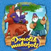 Постер книги Donolik mukofoti