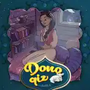 Постер книги Dono qiz