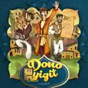 Постер книги Dono yigit