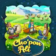 Постер книги Cho'pon Ali
