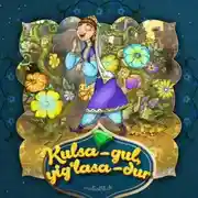 Постер книги Kulsa – gul, yig’lasa – dur