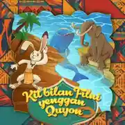 Постер книги Kit bilan Filni yеnggan Quyоn