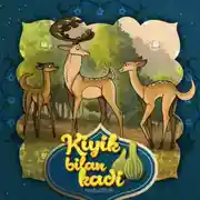 Постер книги Kiyik bilan kadi