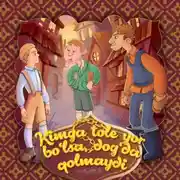 Постер книги Kimga tole yor bo'lsa, dog'da qolmaydi