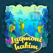Постер книги Luqmoni hakim 