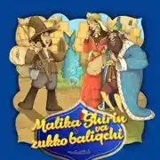 Постер книги Malika Shirin va zukko baliqchi