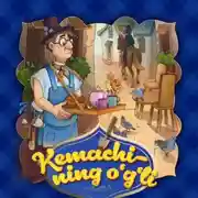 Постер книги Kemachining o'g'li