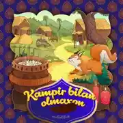 Постер книги Kampir bilan olmaxon