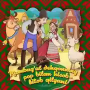 Постер книги Kambag'al dehqonning pop bilan hisob-kitob qilgani