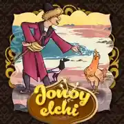 Постер книги Jonoy elchi