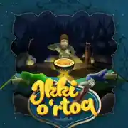 Постер книги Ikki o'rtoq