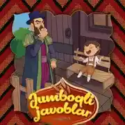 Постер книги Jumboqli javoblar