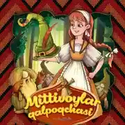 Постер книги Mittivoylar qalpoqchasi